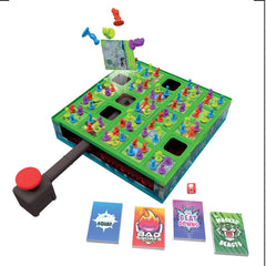 Buffalo Games Hold Your Ground battlers cards enable dynamic deck-building play.