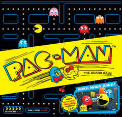 Buffalo Games Pac-Man ghost pawns enhance chase dynamics