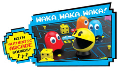 Buffalo Games Pac-Man score pad and dice help track points