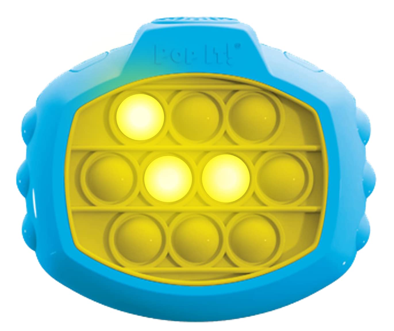 Buffalo Games Pop It Pro multiplayer mode enables quick, shared competition.