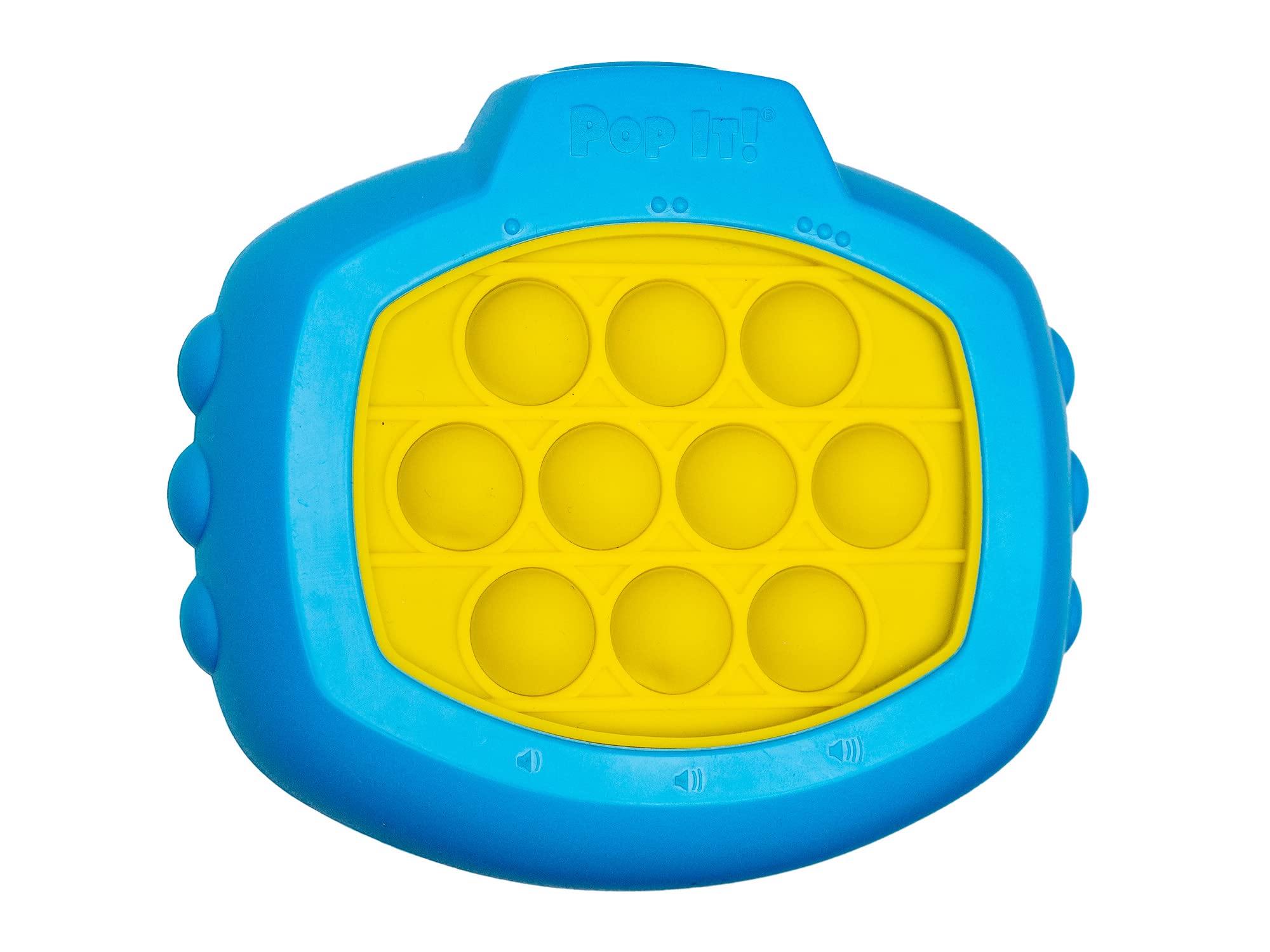 Buffalo Games Pop It Pro solo blitz mode for focused popping sessions.