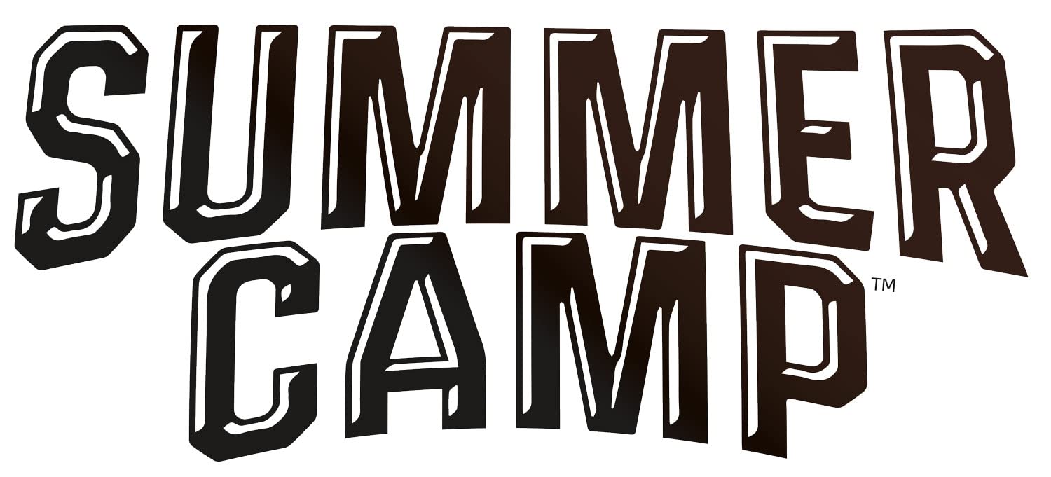 Buffalo Games Summer Camp player boards organize individual strategies and scoring zones