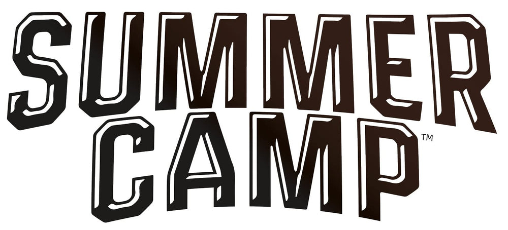Buffalo Games Summer Camp player boards organize individual strategies and scoring zones