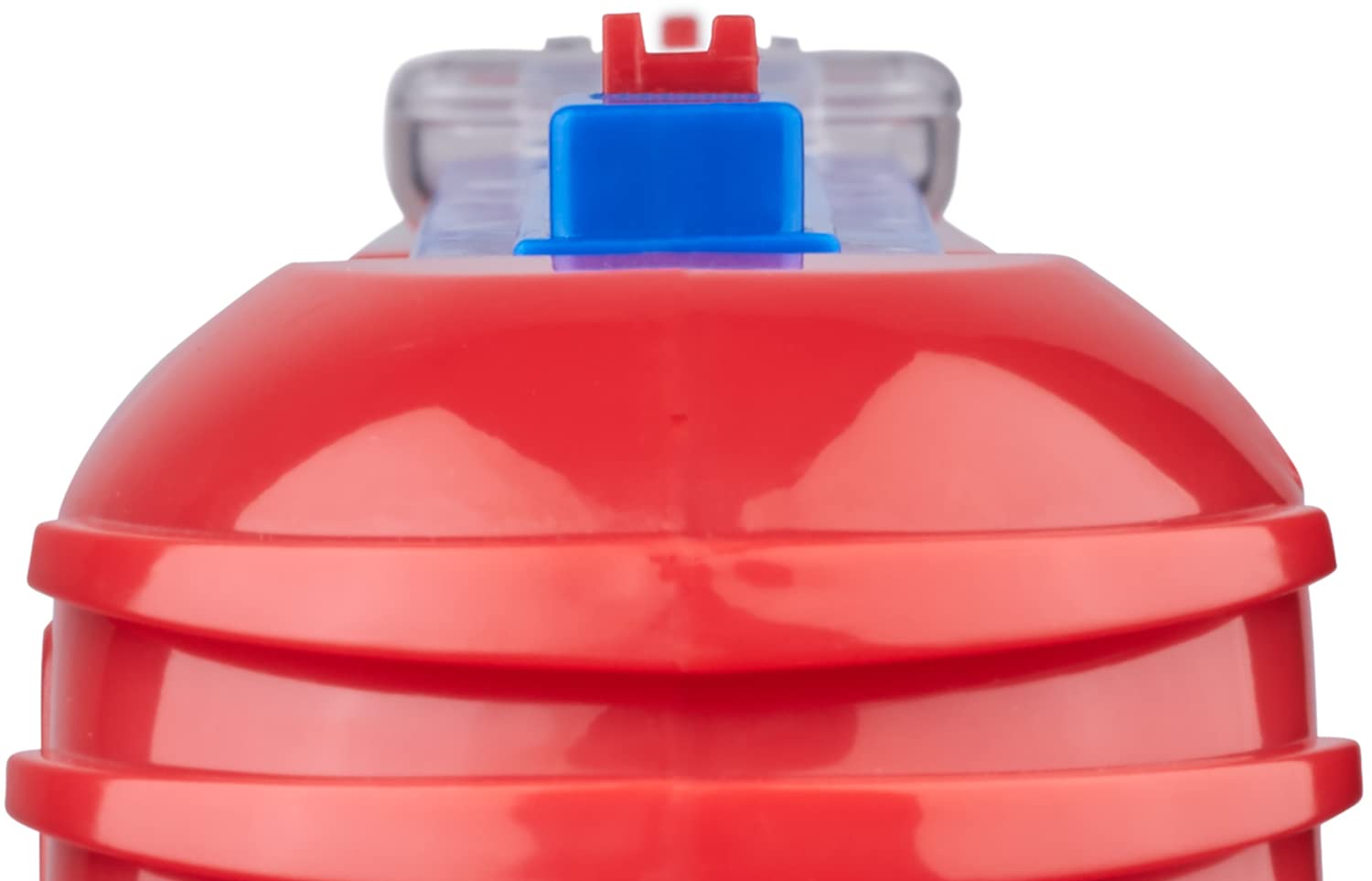 BUG-A-SALT 3.0 with lifted barrel and partridge sight for precise shots