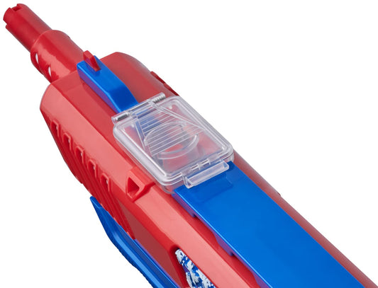 BUG-A-SALT 3.0 with cross bolt safety shown for confident on/off operation