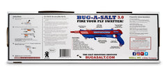 BUG-A-SALT 3.0 trigger area with refined design for smoother handling