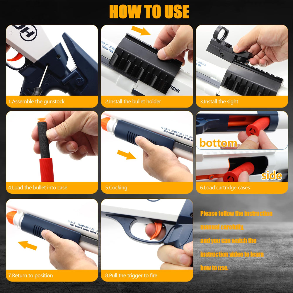 Bugrtey bullet holder and screwdriver for easy maintenance
