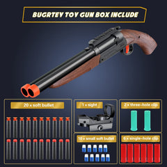 Bugrtey box includes rich accessories for gifting readiness.