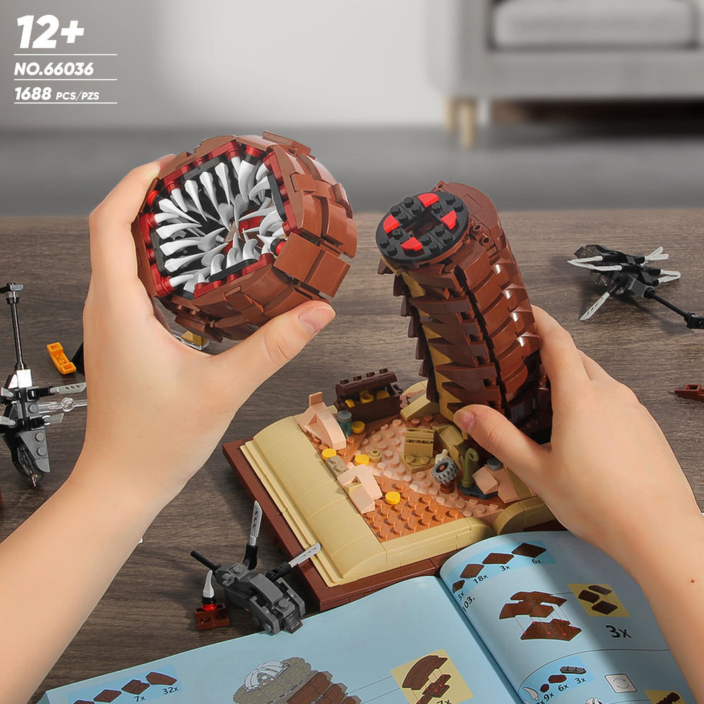 BuicraHub Sand Hammer adds authentic diorama detail for fans