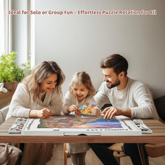 BuilderButler durable, easy-clean plastic surface simplifies maintenance.