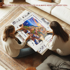 BuilderButler ideal gift-ready option for puzzle lovers and family gatherings.