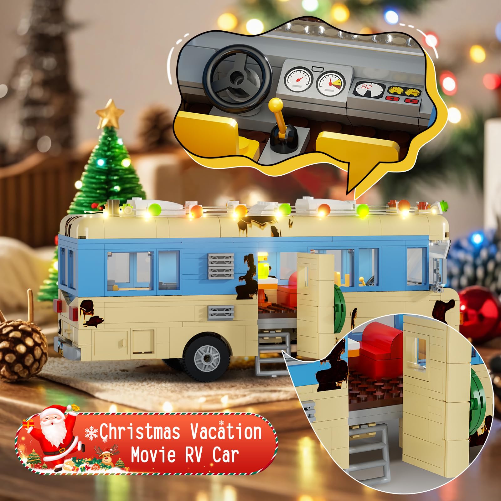 BUILDIFY 576pcs ABS blocks deliver durable, safe construction for kids