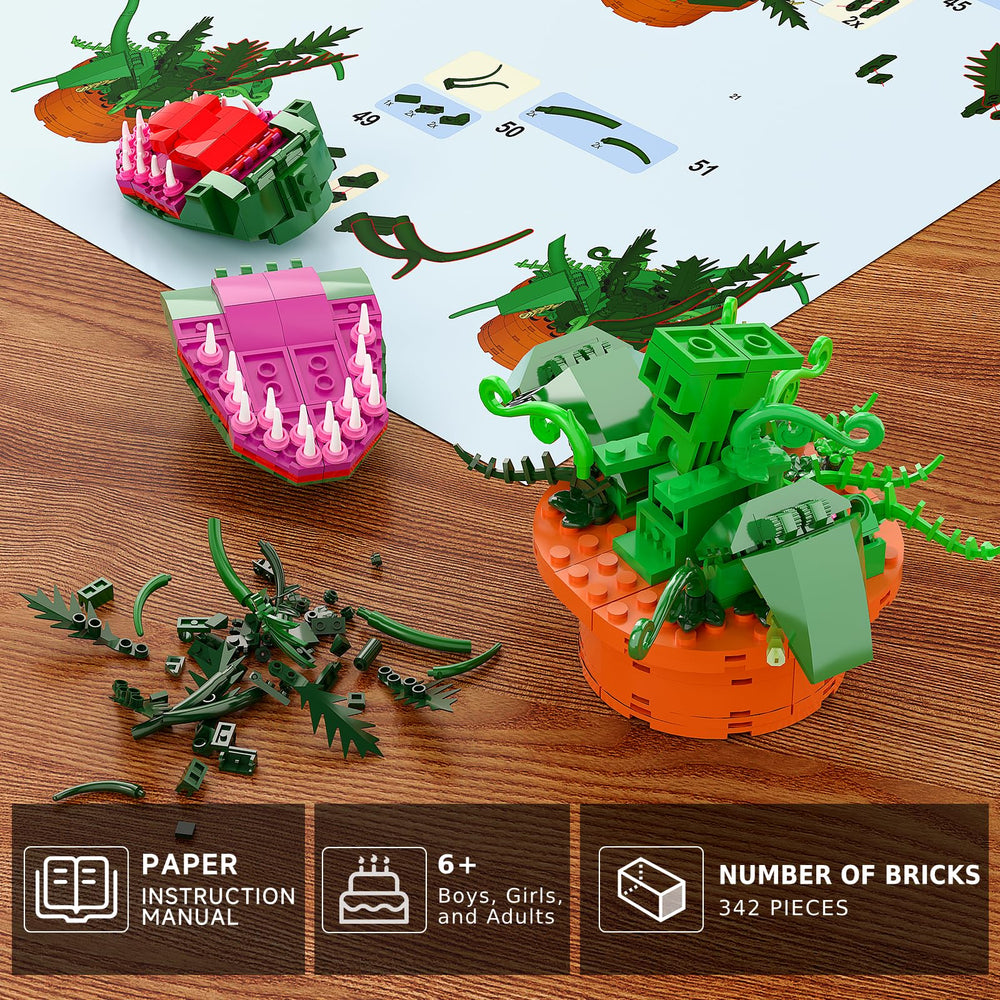 BUILDIFY Audrey 2 desk-ready model on a shelf