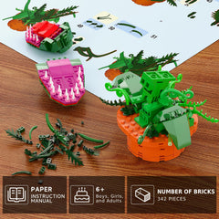 BUILDIFY Audrey 2 desk-ready model on a shelf