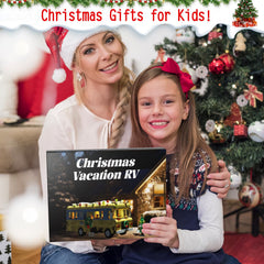 BUILDIFY Gift-ready packaging makes a thoughtful Christmas present for fans