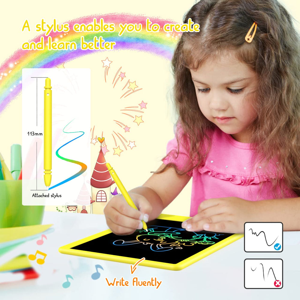 BUKEBU erase button close-up highlights reusable, mess-free sessions