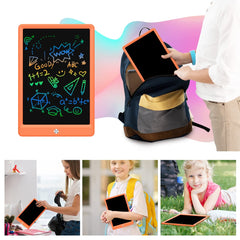 BUKEBU multi-use desk board supports drawing, writing and learning