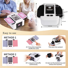 Buldoospok 2000 mAh battery for long play sessions