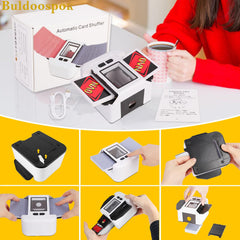 Buldoospok card size compatibility up to 2.7 x 3.7 inches