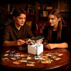Buldoospok ManaBox app integration supports quick pricing and tracking.