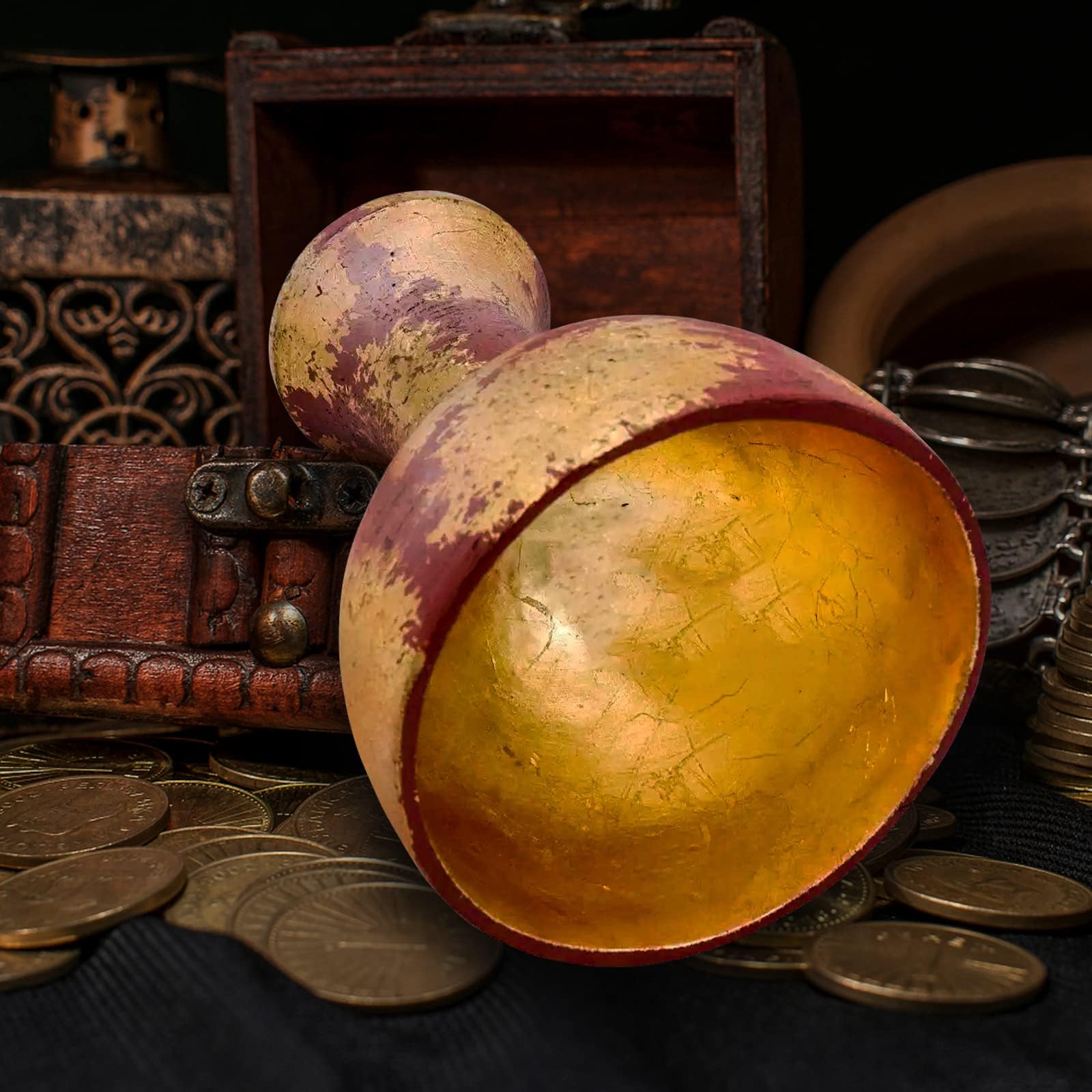 Bulex Holy Cup ideal for themed shelves and dioramas.