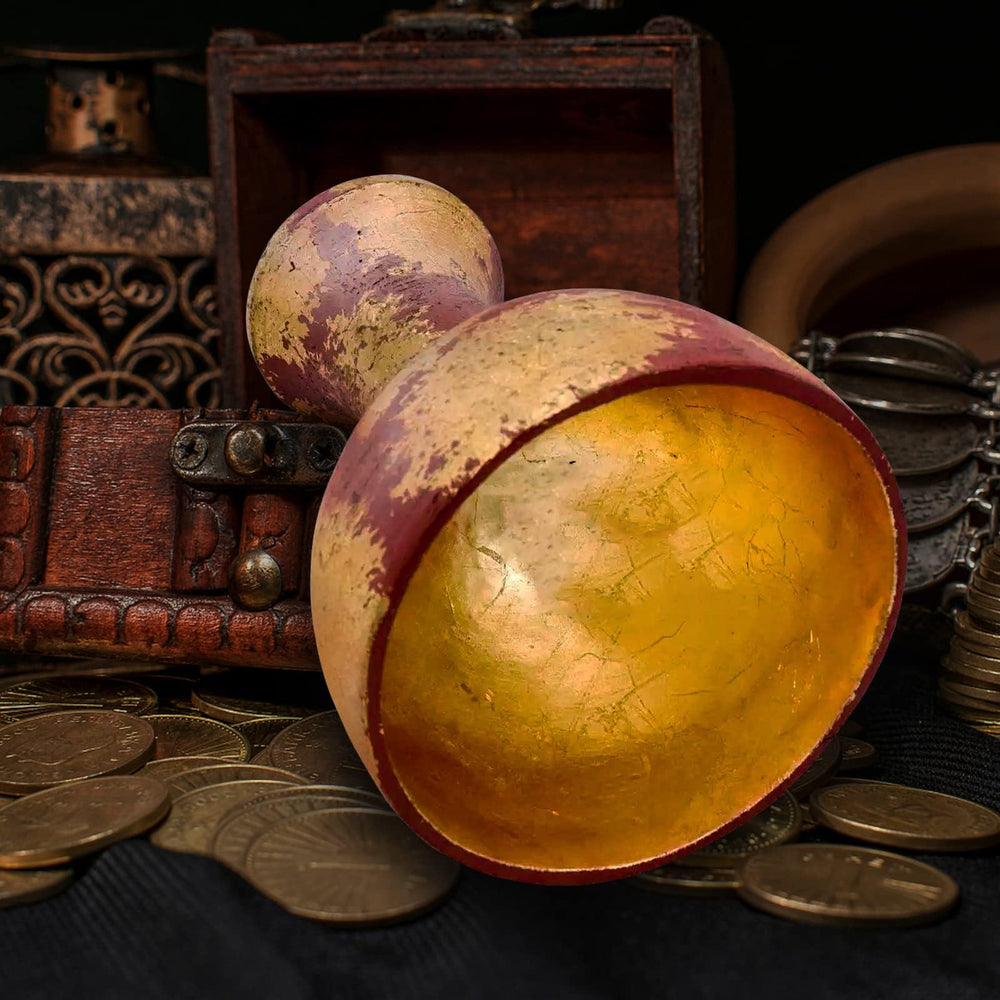 Bulex Holy Cup ideal for themed shelves and dioramas.