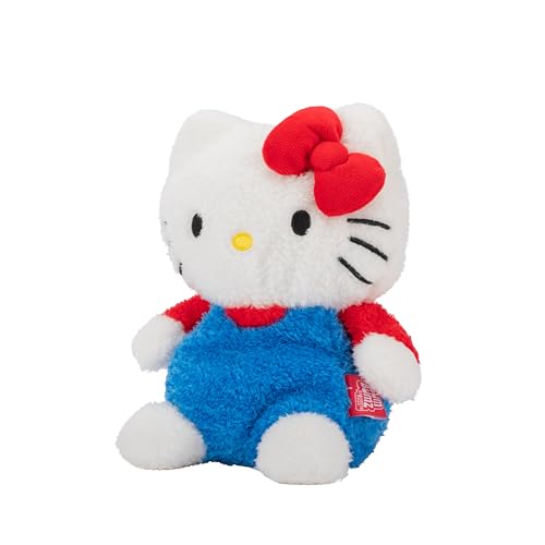 BumBumz Hello Kitty red bow highlights iconic styling.