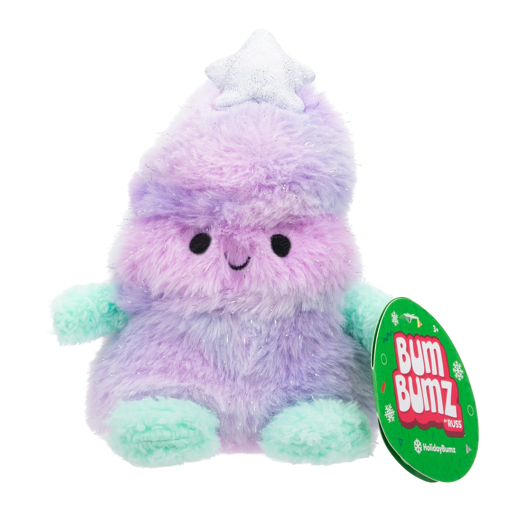 BumBumz Axolotl Aimee closeup—quirky design sparks creative play.