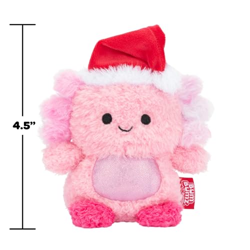 BumBumz Festive Tree Tatiana closeup—vibrant colors for imaginative holiday stories.