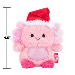 BumBumz Festive Tree Tatiana closeup—vibrant colors for imaginative holiday stories.