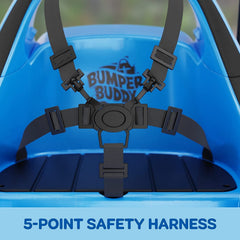 Bumper Buddy ride-on car 12V battery and charging cable