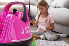 Bumper Buddy gift-ready box highlighting a thoughtful gift idea