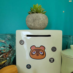 BundleBee savings piggy bank promotes financial literacy through hands-on saving