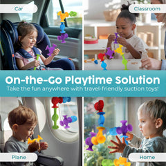 BUNMO BPA-free materials offer safe, durable bath play for kids.