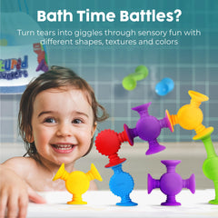 BUNMO silicone toys are dishwasher-safe for easy cleanup.