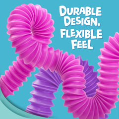 BUNMO Pop Tubes family play session promoting collaborative creative play.