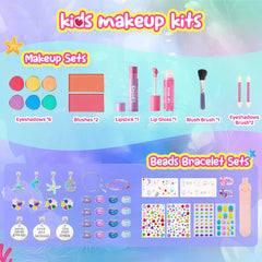 Bunny Bubbles colorful palette invites creative color combinations for play.