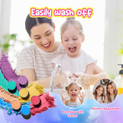 Bunny Bubbles jewelry-making kit enables kids to craft accessories.