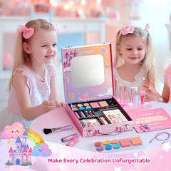 Bunny Bubbles color-palette image shows wide shade range to spark creativity.