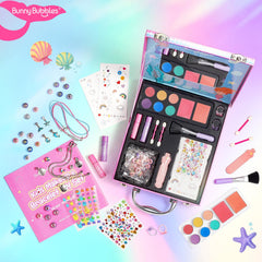 Bunny Bubbles Ocean Princess theme inspires imaginative dress-up adventures.