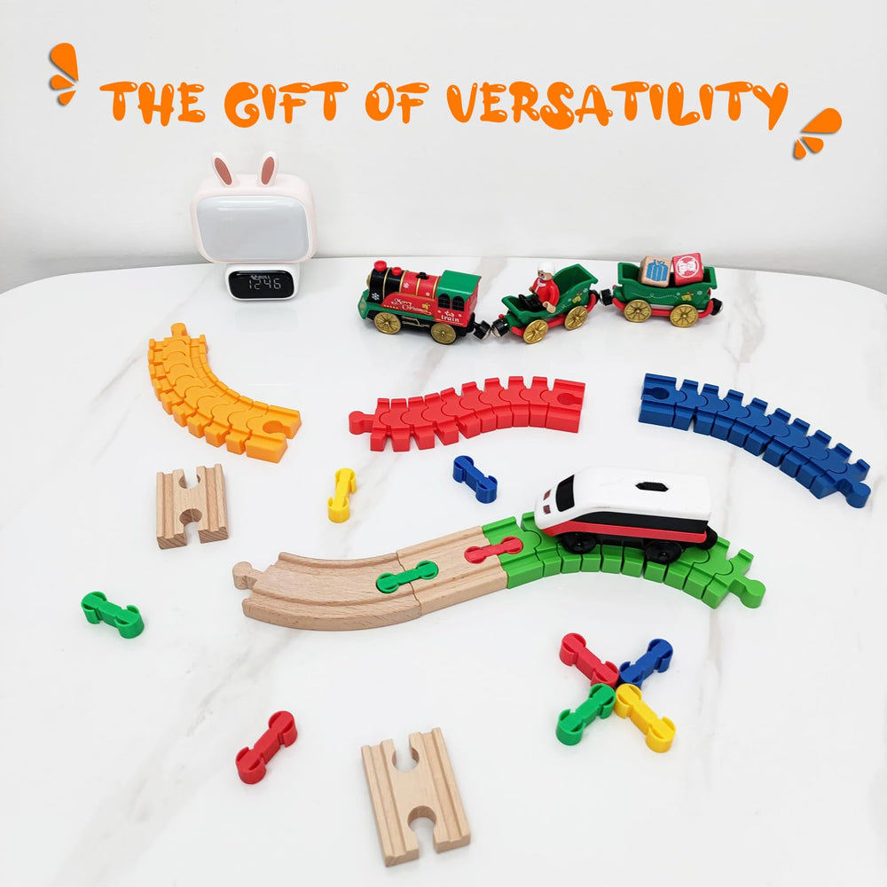 Bunu1492 create-your-track-city supports imaginative rail networks.