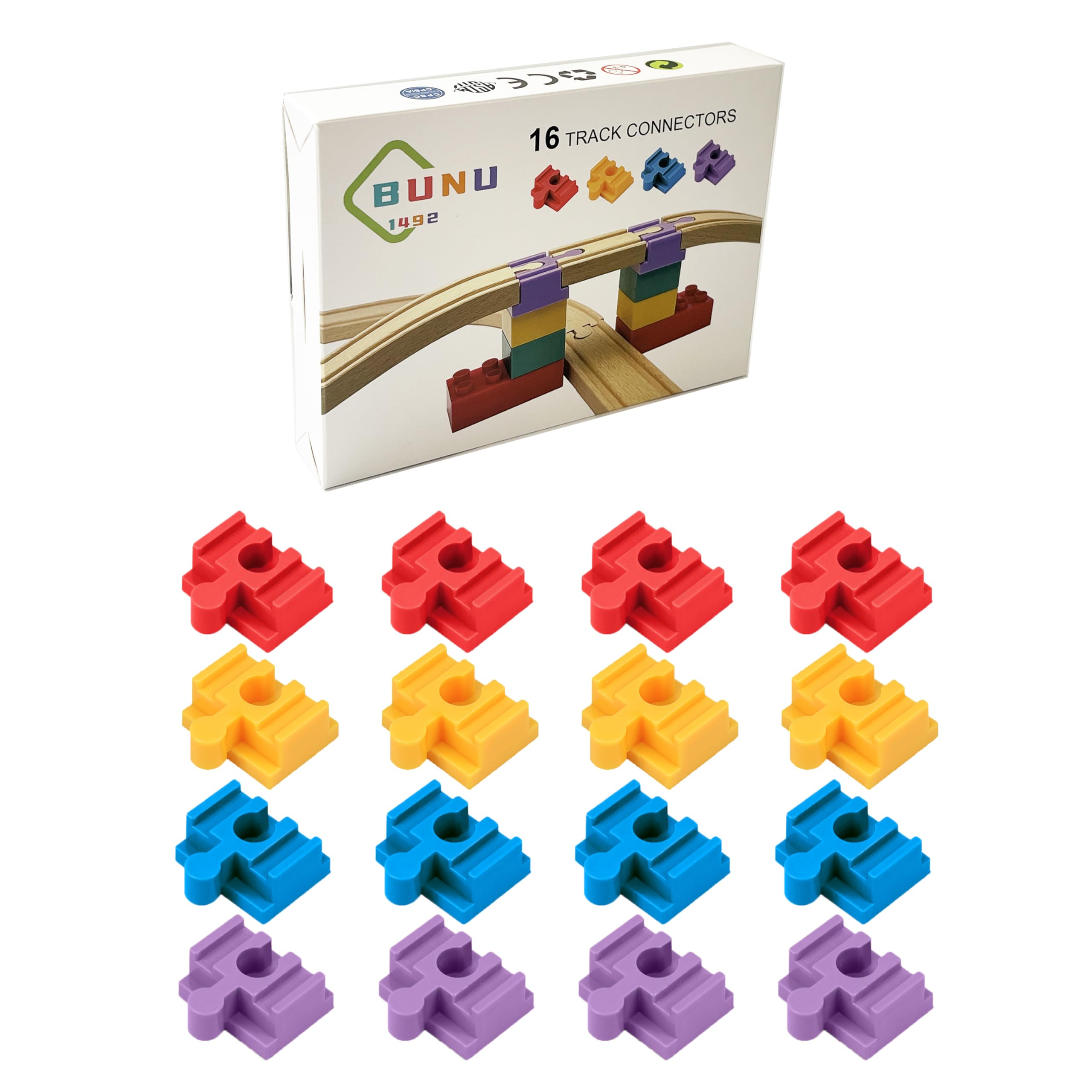 Bunu1492 gift-ready packaging ideal for birthdays and holidays.