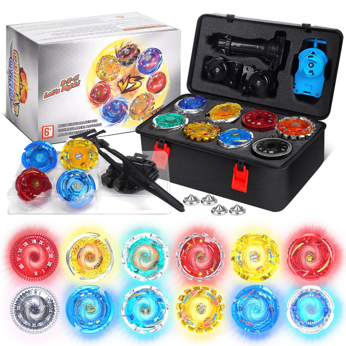 BUPASAK Battle Set box image shows organized storage for easy portability
