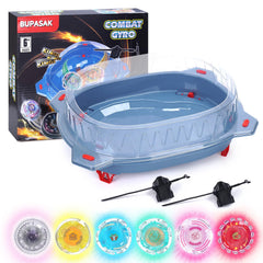 BUPASAK Light Ignite top in stadium for glow battle fun