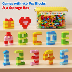 burgkidz blocks compatible with major-brand sets for expansion