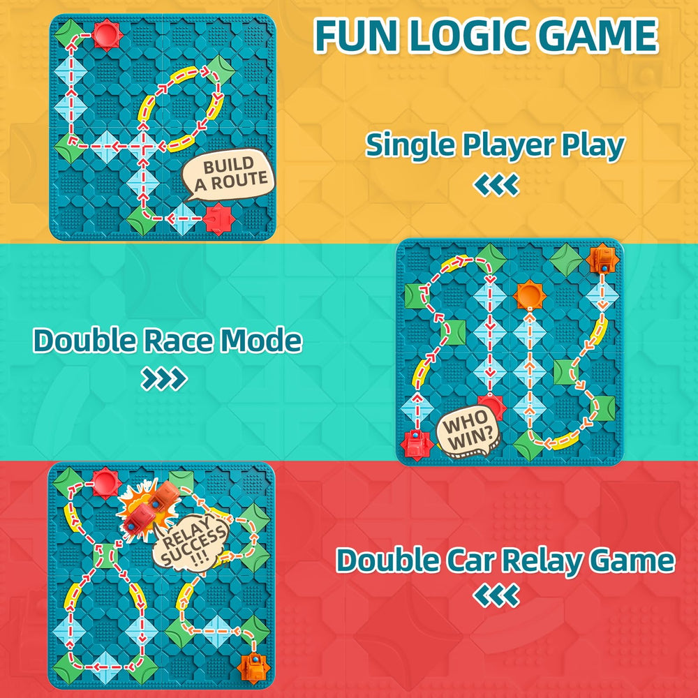 burgkidz 200+ challenges guide emphasizes easy to advanced levels for growing problem-solving skills