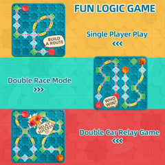 burgkidz 200+ challenges guide emphasizes easy to advanced levels for growing problem-solving skills