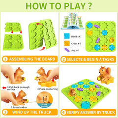 burgkidz building pieces route play enhances hands-on spatial reasoning