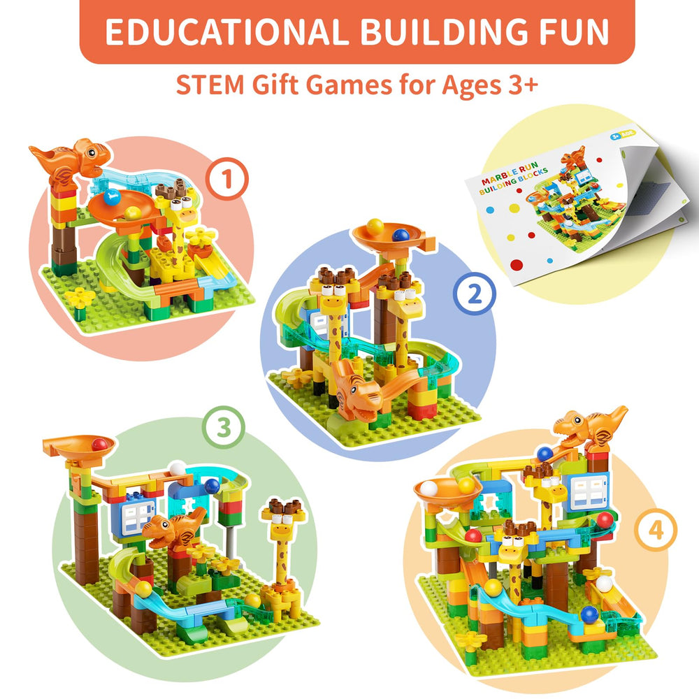 burgkidz colorful marble set colorful marbles spark quick engaging rounds
