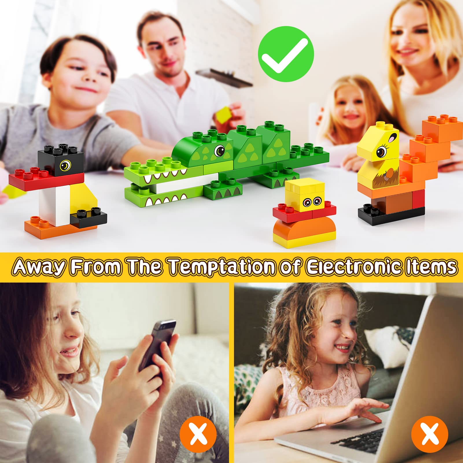 burgkidz compatible with major brands for versatile building.